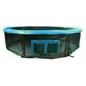 Aquariss - Trampoline Replacement Base Skirt Lower Safety Net Surround 8ft