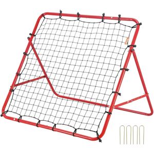 VEVOR Soccer Rebounder Rebound Net, Kick-Back 39