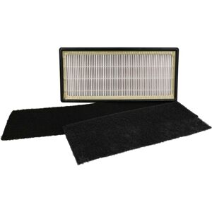 Filter-Set compatible with Honeywell HAP-16200E, W-9071E Air Purifier - 2x Spare Filter - Vhbw