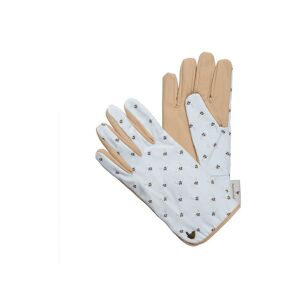 Wrendale Designs - Bee Garden Gloves Hydrangea