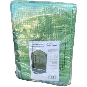 SELECTIONS 3 Tier Mini Greenhouse Re-inforced Replacement Cover