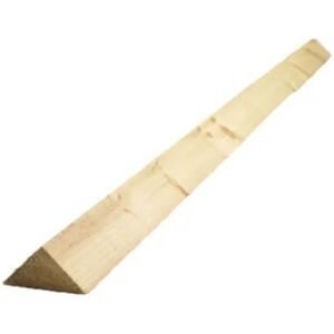Marlborough - pack of 20 (Total 20 Units) - Treated Arris Rail Green - 75mm x 75mm x 3600mm Length
