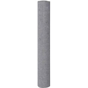 vidaXL 1020cm Non-slip Painter Fleece Grey - Floor Protection Cover vidaXL 1020cm Non-slip Painter Fleece Grey - Floor Protection Cover