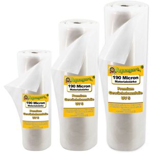 AQUAGART Garden Cover - UV 5, 15m x 6m AQUAGART Garden Cover - UV 5, 15m x 6m