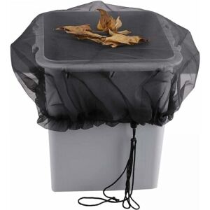 2-pack outdoor mosquito net, garden bucket, leaf net, 95 cm, YMYNY 2-pack outdoor mosquito net, garden bucket, leaf net, 95 cm, YMYNY
