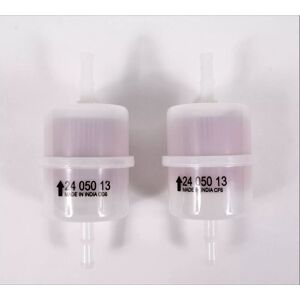 COOCHEER 2.24-050-05-S Pack of 4 Fuel Filter 1/4 2405013-S 24 050 13-S Compatible with Kohler SV740S SV720S LH755S LH750S LH690S LH685S LH640S CH750S CH730S COOCHEER 2.24-050-05-S Pack of 4 Fuel Filter 1/4 2405013-S 24 050 13-S Compatible with Kohler SV740S SV720S LH755S LH750S LH690S LH685S LH640S CH750S CH730S