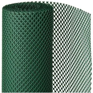 vidaXL Windbreak Netting 1x3m Green - Wind Protection vidaXL Windbreak Netting 1x3m Green - Wind Protection