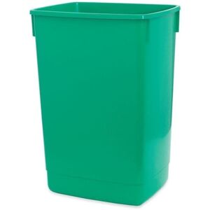 VOW - Addis 60 Litre Fliptop Rcycl Bin Grn - AG03885 VOW - Addis 60 Litre Fliptop Rcycl Bin Grn - AG03885