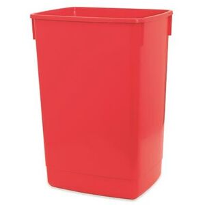 VOW - Addis 60 Litre Fliptop Rcycl Bin Red - AG01400 VOW - Addis 60 Litre Fliptop Rcycl Bin Red - AG01400