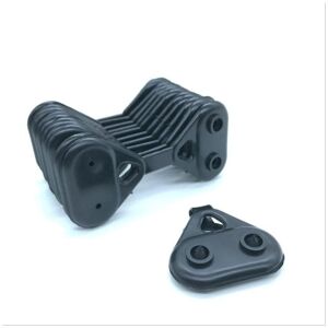 Tarpaulin/Privacy Screen Clip, Shade Net Clips, Hanging Shade Net Clip for Waterproof Tarpaulin with Eyelet, Winterproof - 50 Pieces - Alwaysh Tarpaulin/Privacy Screen Clip, Shade Net Clips, Hanging Shade Net Clip for Waterproof Tarpaulin with Eyelet, Winterproof - 50 Pieces - Alwaysh