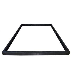 Palram - Greenhouse Base Kit 6 x 6 Feet Rion - L196 x W196 x H12.5 cm Palram - Greenhouse Base Kit 6 x 6 Feet Rion - L196 x W196 x H12.5 cm