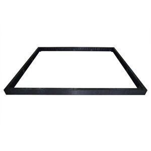 Palram - Greenhouse Base Kit 8 x 16 Feet Rion - L508 x W263 x H238 cm Palram - Greenhouse Base Kit 8 x 16 Feet Rion - L508 x W263 x H238 cm