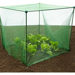 Gardenskill - Build-a-Cage Fruit & Veg Cage Frame Only (No Net) - 5m x 1.25m x 1.25m high Gardenskill - Build-a-Cage Fruit & Veg Cage Frame Only (No Net) - 5m x 1.25m x 1.25m high