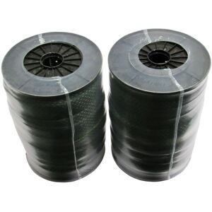 Securefix Direct - Electric Fencing Ring Insulators Long Arm for Wooden Posts X50 (Screw In Poly Fence Tape Rope) Securefix Direct - Electric Fencing Ring Insulators Long Arm for Wooden Posts X50 (Screw In Poly Fence Tape Rope)