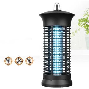 YMYNY Electric Indoor Insect Trap, Hanging UV Fly Trap with 1000V Power Supply for Home, Kitchen and Office MUMU YMYNY Electric Indoor Insect Trap, Hanging UV Fly Trap with 1000V Power Supply for Home, Kitchen and Office MUMU