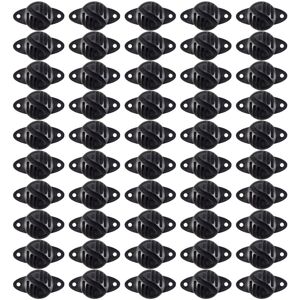 Tlily - Fence Insulator Horse Cattle Animal Electric Accessories Hemispherical Electronic Accessor 50Pcs Tlily - Fence Insulator Horse Cattle Animal Electric Accessories Hemispherical Electronic Accessor 50Pcs