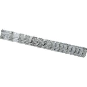 Field Fence Grey 1.2 x 10 m Steel vidaXL Field Fence Grey 1.2 x 10 m Steel vidaXL