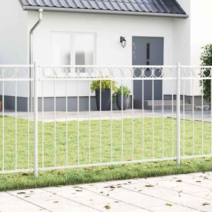 VidaXL Garden Fence Panel 1.7x1 m - Garden Boundary VidaXL Garden Fence Panel 1.7x1 m - Garden Boundary