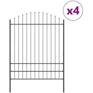 Vidaxl - Garden Fence Grey 680 x 200 cm Vidaxl - Garden Fence Grey 680 x 200 cm