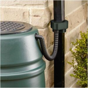 WATER BUTTS DIRECT Harcostar Universal Rain Trap Diverter in Green WATER BUTTS DIRECT Harcostar Universal Rain Trap Diverter in Green