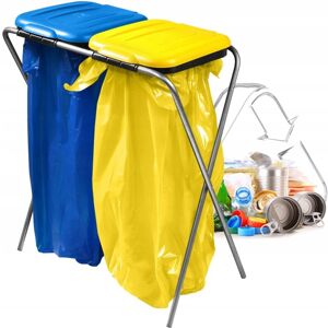 KADAX Double Trash Bag Holder, Trash Bag Stand in 5 Colors, Stand for KADAX Double Trash Bag Holder, Trash Bag Stand in 5 Colors, Stand for