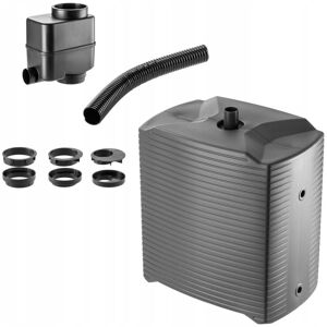 KADAX Rainwater Storage Tank 125L Container Set KADAX Rainwater Storage Tank 125L Container Set