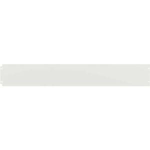 Vidaxl Garden Edging - 50 White Steel Panels - 15x103cm Vidaxl Garden Edging - 50 White Steel Panels - 15x103cm