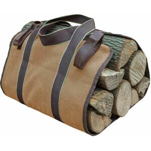 Dewdat - Log Basket and Log Bag Firewood Log Holder Canvas Fireplace Wood Carry Bag Extra Large Firewood Holder Indoor Firewood Baskets for Camping Dewdat - Log Basket and Log Bag Firewood Log Holder Canvas Fireplace Wood Carry Bag Extra Large Firewood Holder Indoor Firewood Baskets for Camping