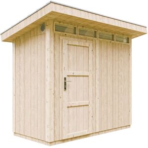TIMBELA LP® SmartSide® panel shed M901 - H239 x 118 x 250 cm / 3m2 - Sheds and Outdoor Storage - Wooden garden storage shed - Bike shed, Small shed, with TIMBELA LP® SmartSide® panel shed M901 - H239 x 118 x 250 cm / 3m2 - Sheds and Outdoor Storage - Wooden garden storage shed - Bike shed, Small shed, with