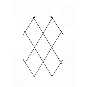 Oregon Arch Infill Pack Bare Metal/Ready to Rust - Steel - L53 x W152 x H239 cm Oregon Arch Infill Pack Bare Metal/Ready to Rust - Steel - L53 x W152 x H239 cm