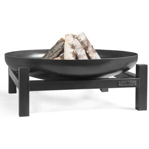 Panama Fire Bowl - Steel - L70 x W70 x H29 cm - Black Panama Fire Bowl - Steel - L70 x W70 x H29 cm - Black