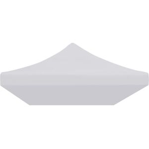vidaXL Marquee Roof 3x6 m White - party tent roof vidaXL Marquee Roof 3x6 m White - party tent roof