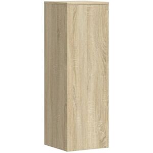 vidaXL Sonoma Oak Plant Stand - Plant Pot Holder - Engineered Wood vidaXL Sonoma Oak Plant Stand - Plant Pot Holder - Engineered Wood