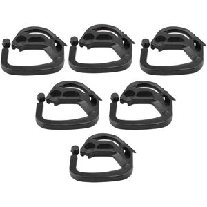 Memkey - Plastic Shade Cloth Clips, Plastic Shade Net Hanging Hooks, 100pcs for Shade Cloth, Garden Netting, Greenhouse Accessories Memkey - Plastic Shade Cloth Clips, Plastic Shade Net Hanging Hooks, 100pcs for Shade Cloth, Garden Netting, Greenhouse Accessories