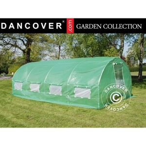 Dancover Greenhouse 3x8x2 m - UV-Resistant Water-Resistant Polyethylene Dancover Greenhouse 3x8x2 m - UV-Resistant Water-Resistant Polyethylene