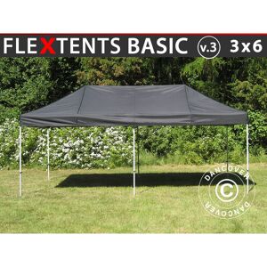 DANCOVER Pop up gazebo FleXtents Pop up canopy Folding tent Basic v.3, 3x6 DANCOVER Pop up gazebo FleXtents Pop up canopy Folding tent Basic v.3, 3x6