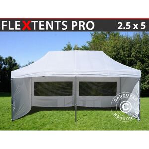 DANCOVER Pop up gazebo FleXtents Pop up canopy Folding tent pro 2.5x5 m DANCOVER Pop up gazebo FleXtents Pop up canopy Folding tent pro 2.5x5 m