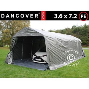 Dancover Portable Garage PRO 3.6x7.2m Grey Dancover Portable Garage PRO 3.6x7.2m Grey