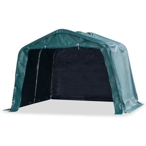 Vidaxl - Removable Livestock Tent pvc 550 g/m² 3.3x3.2 m Dark Green Vidaxl - Removable Livestock Tent pvc 550 g/m² 3.3x3.2 m Dark Green