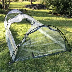 Gardenskill - Pro Gro' Poly Tunnel Cloche, Mini Greenhouse & Tomato Cover – 2m long x 0.8m wide x 0.35m high Gardenskill - Pro Gro' Poly Tunnel Cloche, Mini Greenhouse & Tomato Cover – 2m long x 0.8m wide x 0.35m high