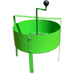 SELECTIONS Rotary Soil Compost Sieve Screener SELECTIONS Rotary Soil Compost Sieve Screener