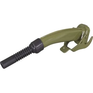 Sealey - JC20G/S Pouring Spout for JC5MG, JC10G, JC20G - Green Sealey - JC20G/S Pouring Spout for JC5MG, JC10G, JC20G - Green