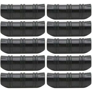 SERBIA Serre Clips,Pinces à Tuyau pour la Fixation des Housses au Jardin Serres,des Films,des Plantes,50pcs 32mm SERBIA Serre Clips,Pinces à Tuyau pour la Fixation des Housses au Jardin Serres,des Films,des Plantes,50pcs 32mm