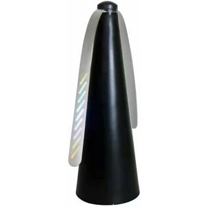 Alwaysh - Set of 2 Fly Killer Fan, Mosquito Killer Without Using Chemicals, Black,8.28.224cm Alwaysh - Set of 2 Fly Killer Fan, Mosquito Killer Without Using Chemicals, Black,8.28.224cm