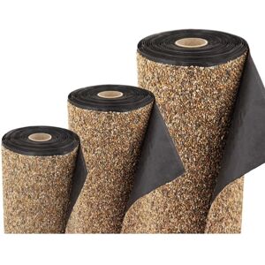 AQUAGART Stone Water Feature Liner - 2mx0.6m UV Resistant AQUAGART Stone Water Feature Liner - 2mx0.6m UV Resistant