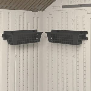 Suncast Basket Storage Set - Pack of 2 Suncast Basket Storage Set - Pack of 2