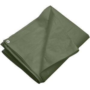 vidaXL Green 260 g/m² 2x3 m Tarpaulin - Ground Cover vidaXL Green 260 g/m² 2x3 m Tarpaulin - Ground Cover