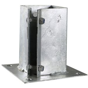 Taurus - timco Bolt Down Post Support Bolt Secure Hot Dipped Galvanised - 50mm Taurus - timco Bolt Down Post Support Bolt Secure Hot Dipped Galvanised - 50mm