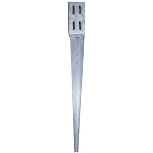 Taurus - timco Drive in Post Spike Quick Fit Hot Dipped Galvanised - 75 x 750mm Taurus - timco Drive in Post Spike Quick Fit Hot Dipped Galvanised - 75 x 750mm