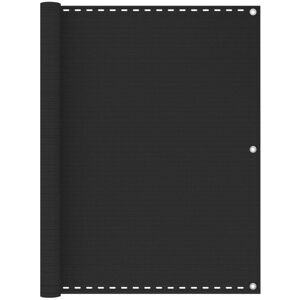 Balcony Screen Anthracite 120x300 cm hdpe Vidaxl Balcony Screen Anthracite 120x300 cm hdpe Vidaxl